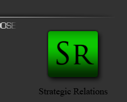 Services offered in Strategic Relations- SGA, Inc.